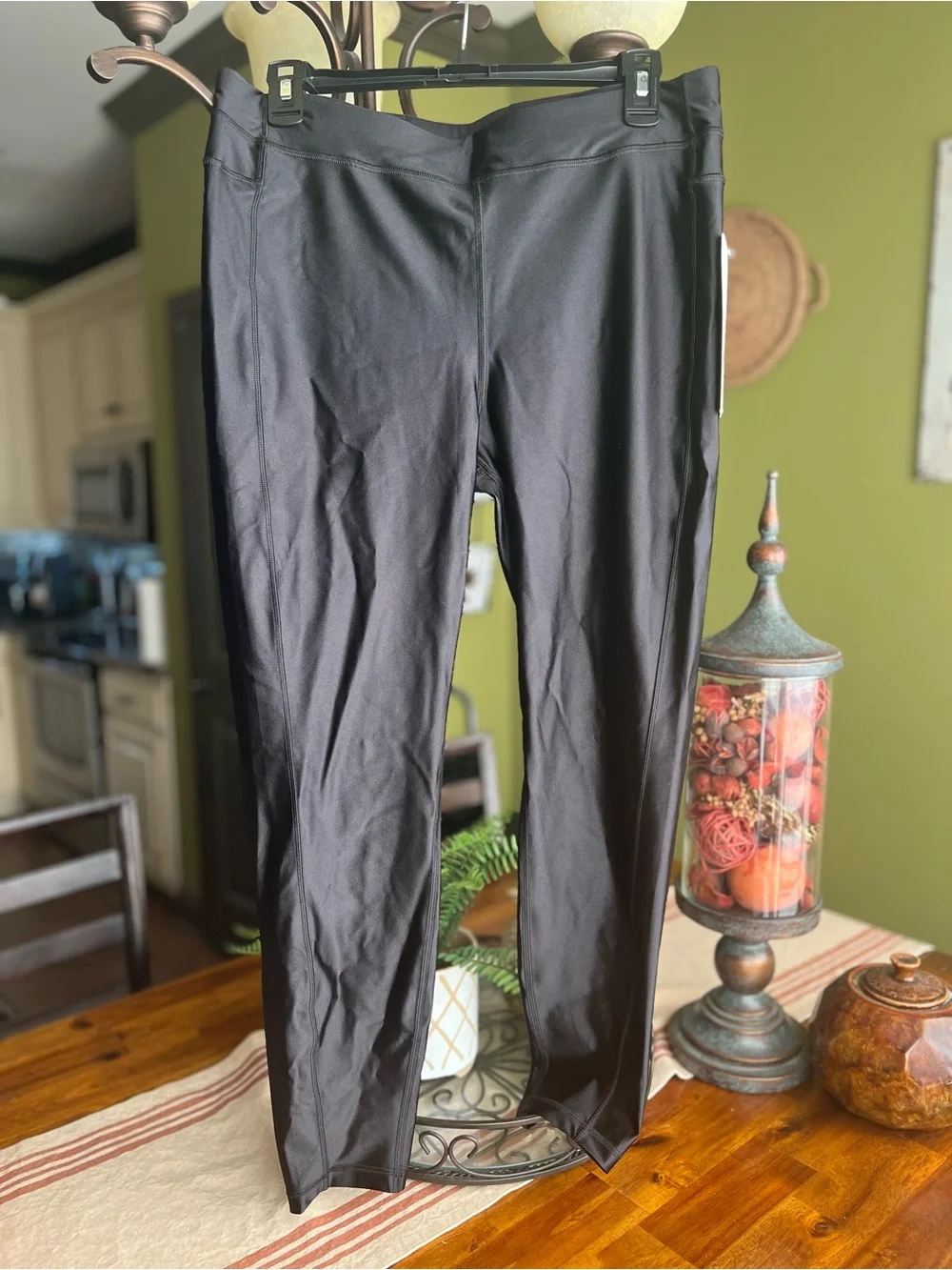 lululemon Satin Shine High-Rise Tight Leggings 25” NWT